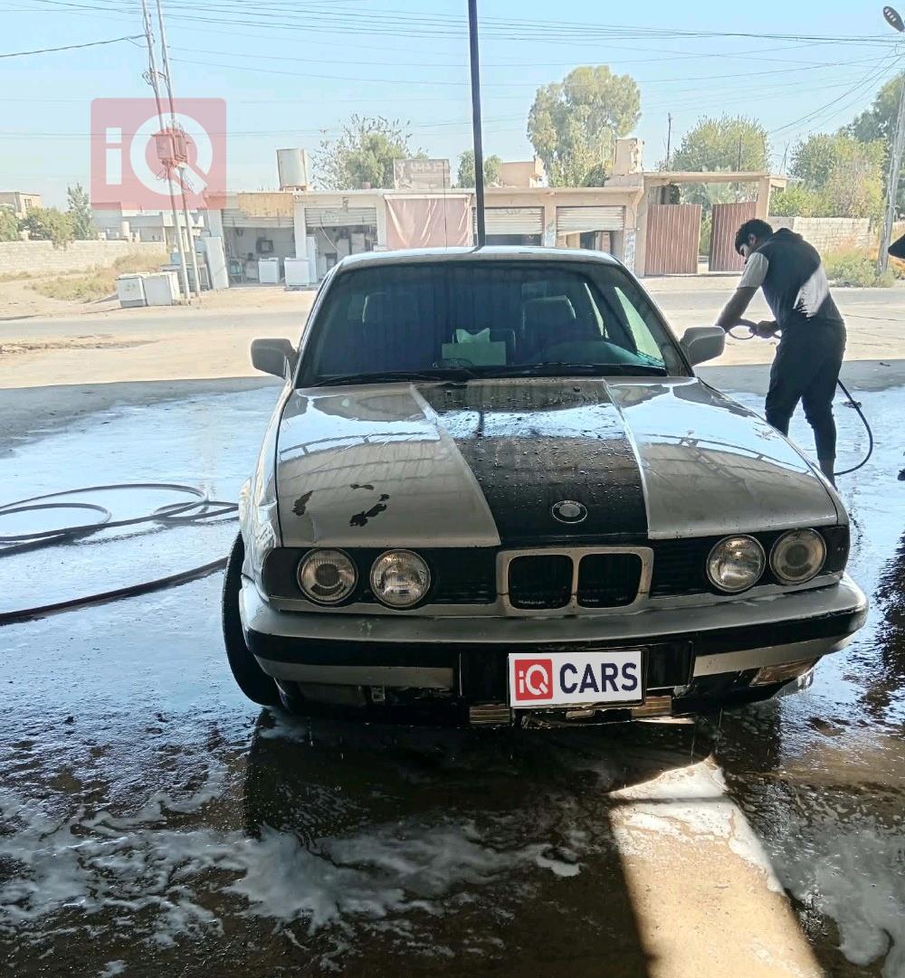 بي ام دبليو الفئة 5